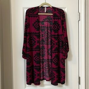 Dear Scarlet cardigan